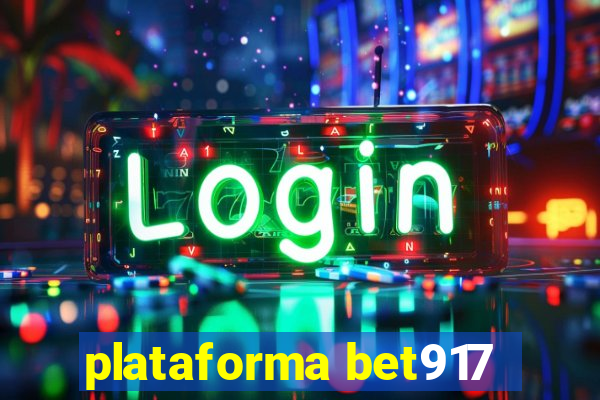 plataforma bet917